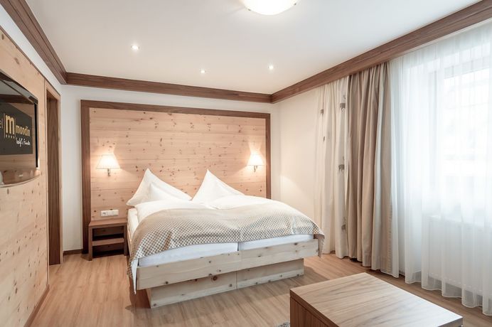 Imagen de la habitación del Hotel Mondin, Brand. Foto 2