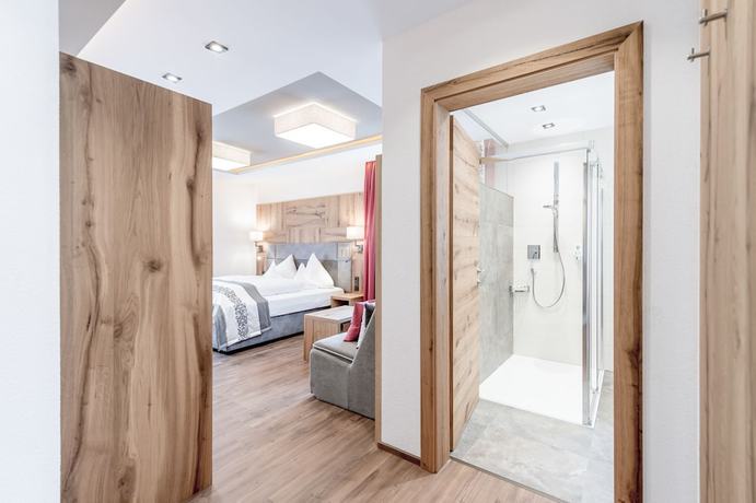 Imagen de la habitación del Hotel Mondin, Brand. Foto 4