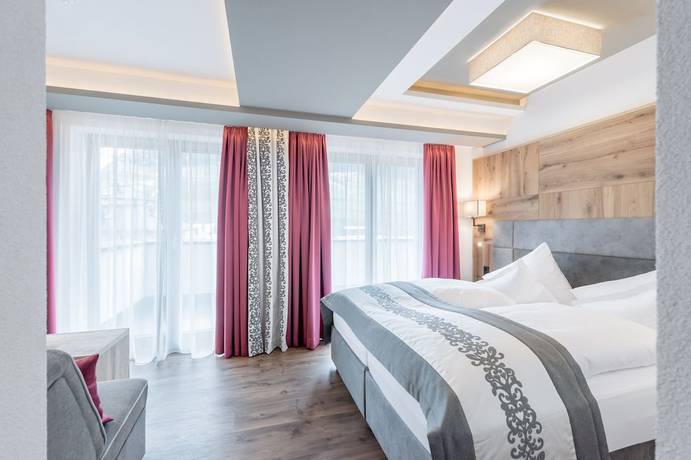Imagen de la habitación del Hotel Mondin, Brand. Foto 6