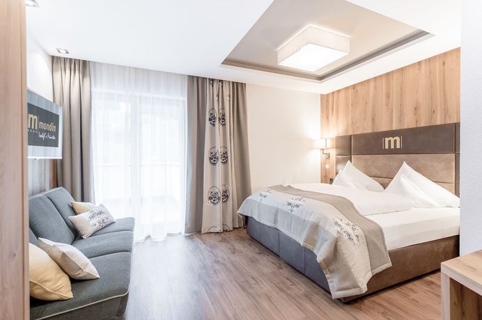 Imagen de la habitación del Hotel Mondin, Brand. Foto 7