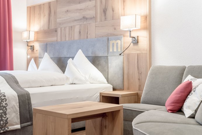 Imagen de la habitación del Hotel Mondin, Brand. Foto 11
