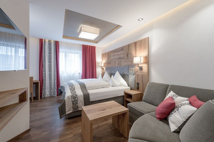 Imagen de la habitación del Hotel Mondin, Brand. Foto 17