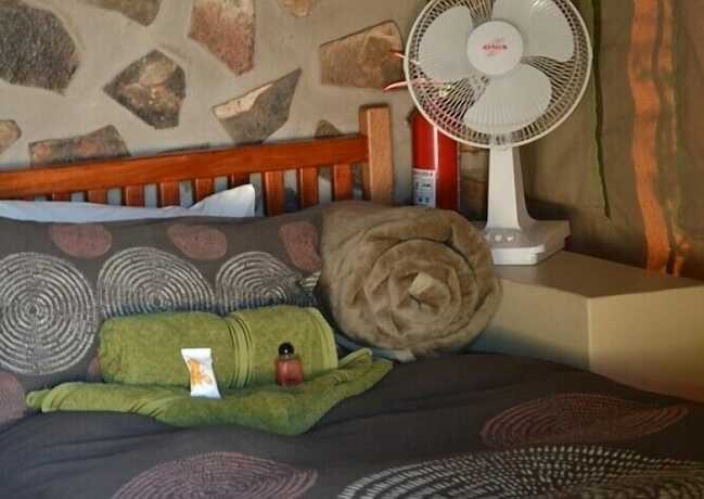 Imagen general del Hotel Mondjila Safari Camp - Campsite. Foto 4