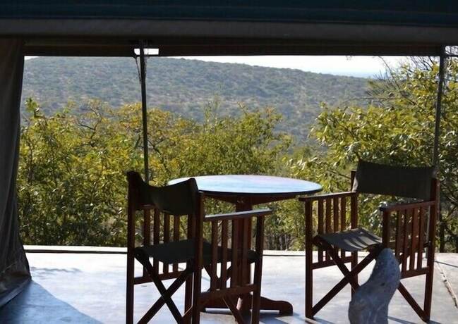 Imagen general del Hotel Mondjila Safari Camp - Campsite. Foto 11