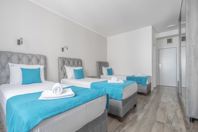Imagen de la habitación del Hotel Mondo, Budva. Foto 2