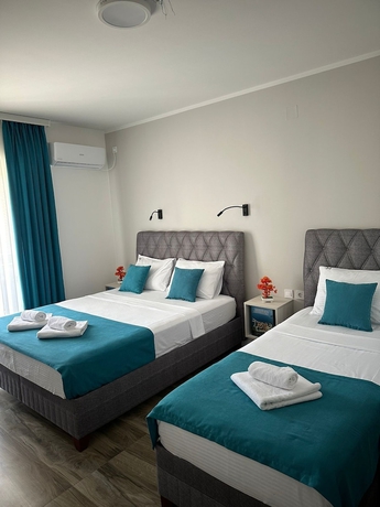 Imagen de la habitación del Hotel Mondo, Budva. Foto 4