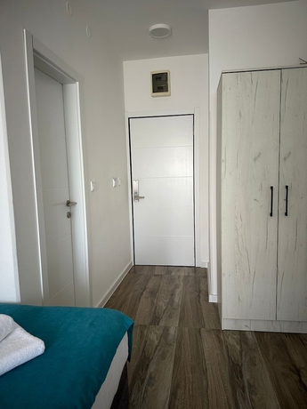 Imagen de la habitación del Hotel Mondo, Budva. Foto 5