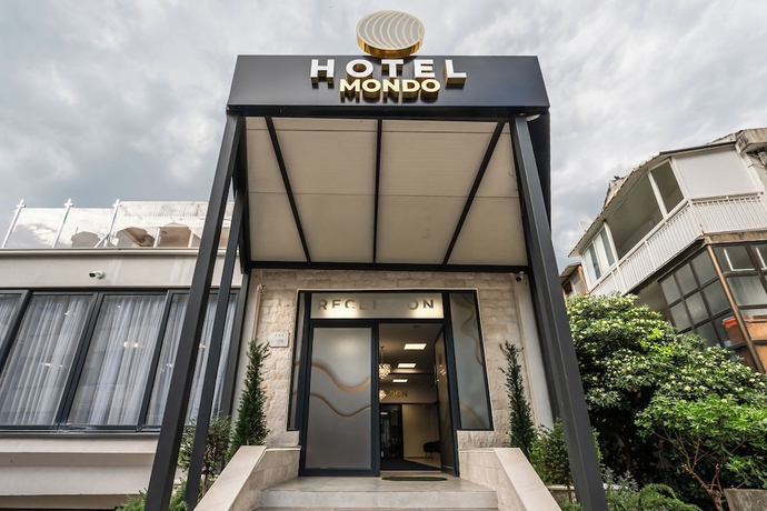 Imagen general del Hotel Mondo, Budva. Foto 1