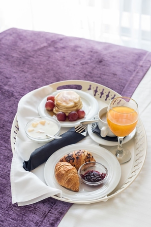 Imagen de la habitación del Hotel Mondo. Foto 9