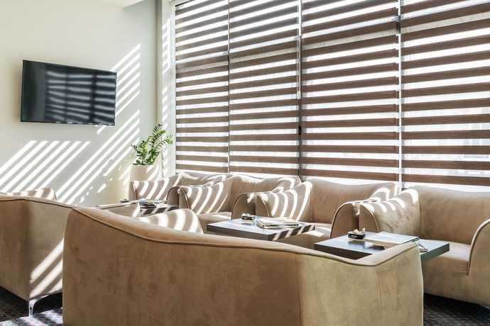 Imagen de los interiores del Hotel Mondo. Foto 17