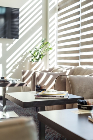 Imagen de los interiores del Hotel Mondo. Foto 18