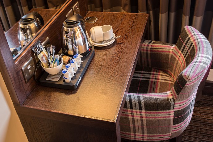 Imagen de la habitación del Hotel Mondo Hotel. Foto 4