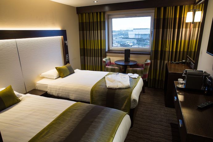 Imagen de la habitación del Hotel Mondo Hotel. Foto 7