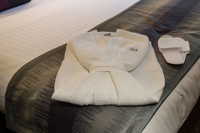 Imagen de la habitación del Hotel Mondo Hotel. Foto 14