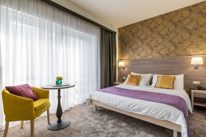 Imagen general del Hotel Mondo, Split. Foto 1