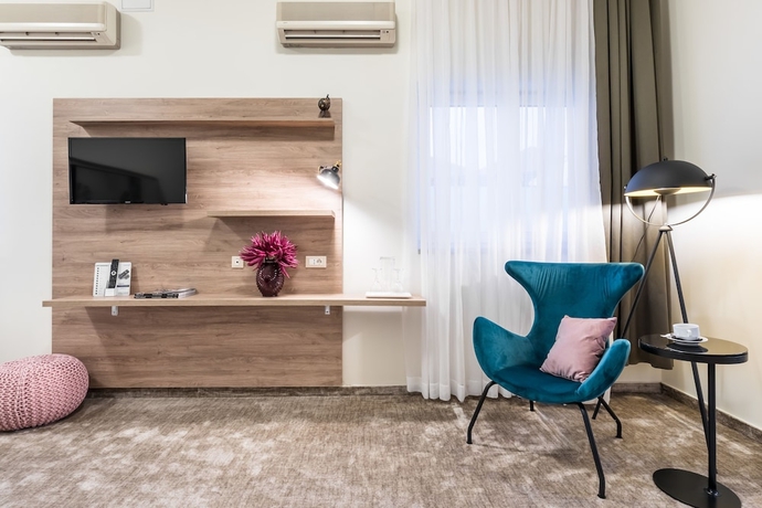 Imagen de la habitación del Hotel Mondo, Split. Foto 3