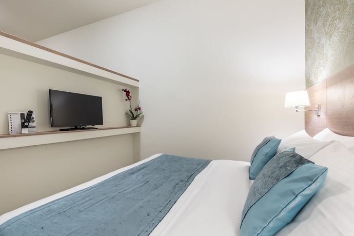 Imagen de la habitación del Hotel Mondo, Split. Foto 4
