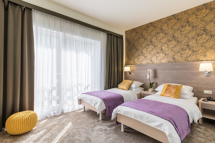 Imagen de la habitación del Hotel Mondo, Split. Foto 7