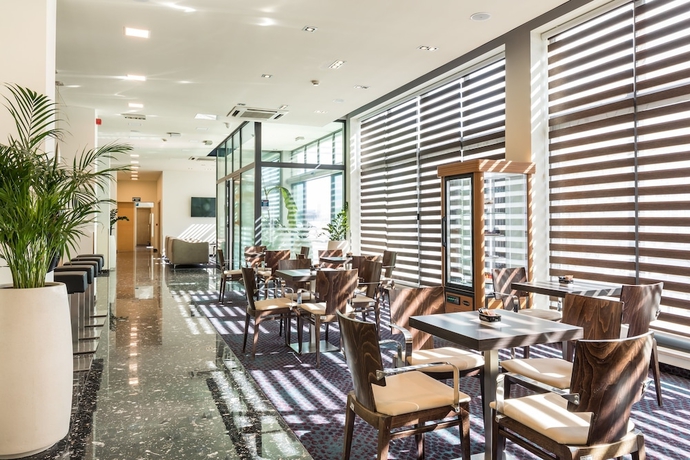 Imagen de los interiores del Hotel Mondo, Split. Foto 13