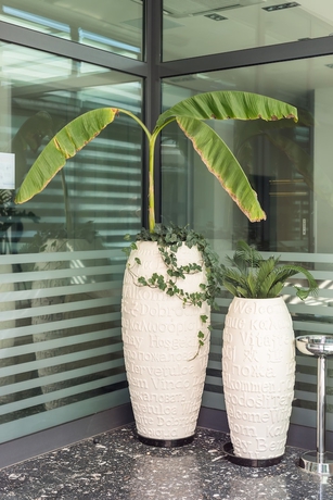 Imagen de los interiores del Hotel Mondo, Split. Foto 14