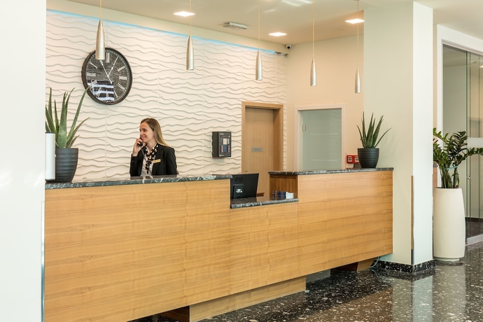 Imagen de los interiores del Hotel Mondo, Split. Foto 15