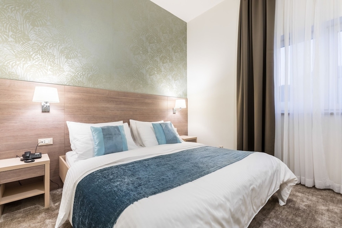 Imagen de la habitación del Hotel Mondo, Split. Foto 12