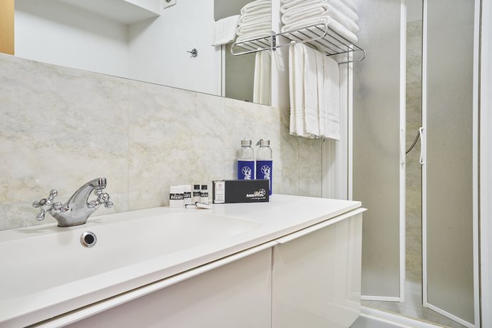 Imagen de la habitación del Hotel Mondol&egrave;. Foto 6