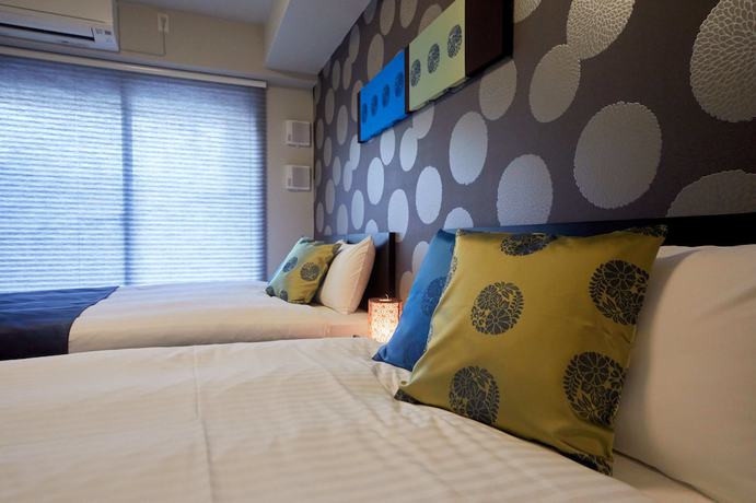 Imagen de la habitación del Hotel Mondonce Kyoto Gojo. Foto 2