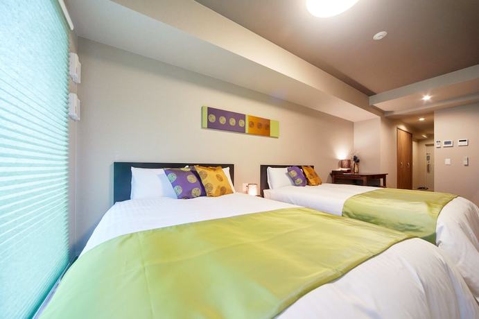 Imagen de la habitación del Hotel Mondonce Kyoto Gojo. Foto 3