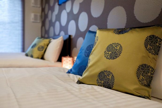 Imagen de la habitación del Hotel Mondonce Kyoto Gojo. Foto 4