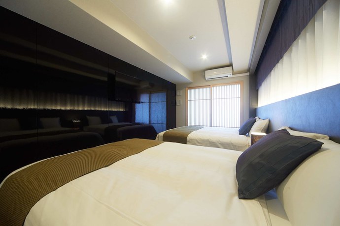 Imagen de la habitación del Hotel Mondonce Kyoto Gojo. Foto 5