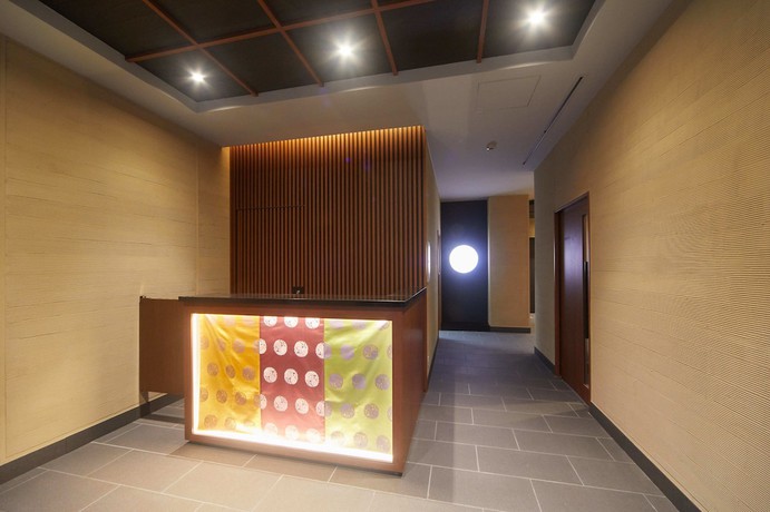 Imagen de los interiores del Hotel Mondonce Kyoto Gojo. Foto 20