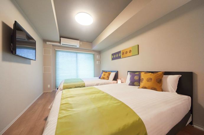 Imagen de la habitación del Hotel Mondonce Kyoto Gojo. Foto 8