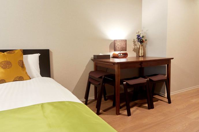 Imagen de la habitación del Hotel Mondonce Kyoto Gojo. Foto 11