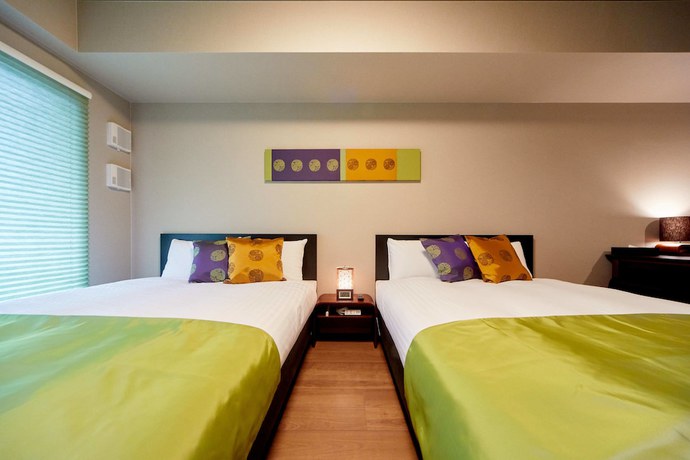 Imagen de la habitación del Hotel Mondonce Kyoto Gojo. Foto 12