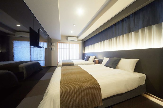 Imagen de la habitación del Hotel Mondonce Kyoto Gojo. Foto 14