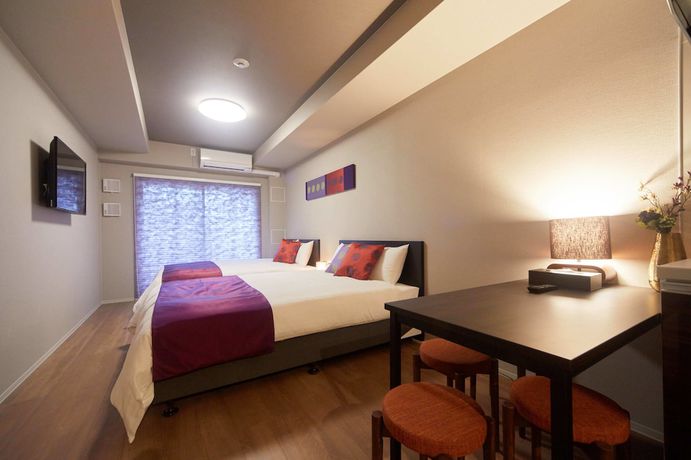 Imagen de la habitación del Hotel Mondonce Kyoto Gojo. Foto 17