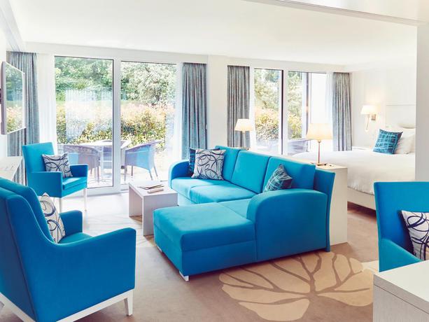 Imagen general del Hotel Mondorf Parc Hotel & Spa. Foto 4