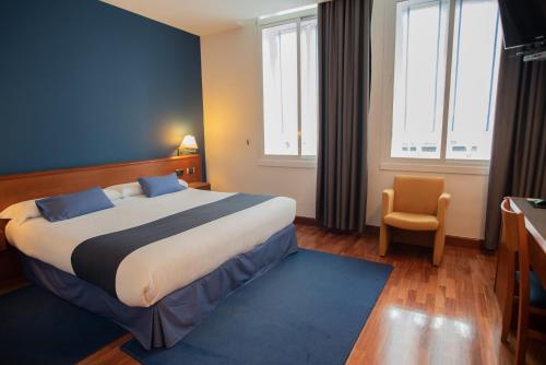 Imagen de la habitación del Hotel Mondrag&oacute;n, Aretxabaleta. Foto 2