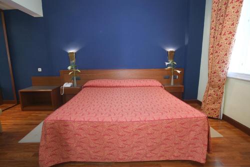 Imagen de la habitación del Hotel Mondrag&oacute;n, Aretxabaleta. Foto 5