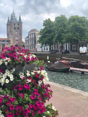 Imagen general del Hotel Mondragon, Zierikzee. Foto 2