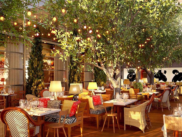 Imagen general del Hotel Mondrian Bordeaux Les Carmes. Foto 2