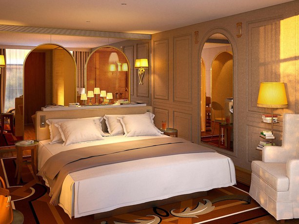 Imagen de la habitación del Hotel Mondrian Bordeaux Les Carmes. Foto 5