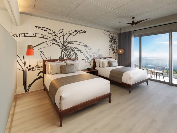 Imagen de la habitación del Hotel Mondrian Canc&uacute;n. Foto 3