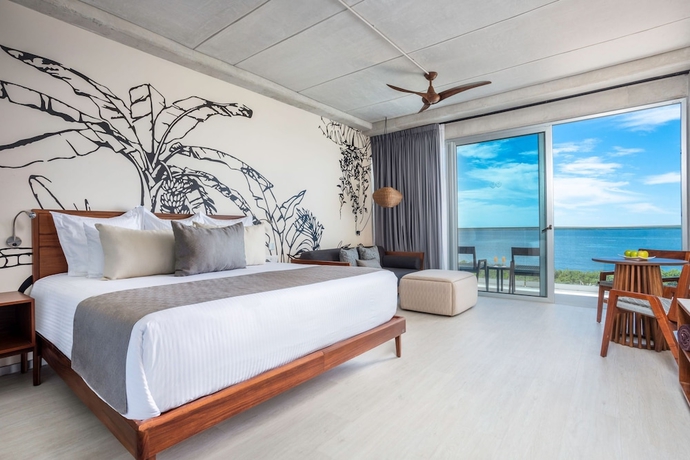 Imagen de la habitación del Hotel Mondrian Canc&uacute;n. Foto 9