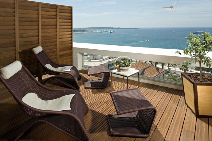 Imagen general del Hotel Mondrian Cannes. Foto 1