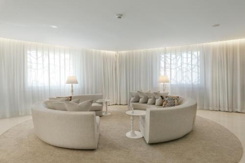 Imagen general del Hotel Mondrian Doha. Foto 4