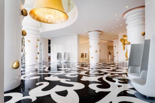Imagen general del Hotel Mondrian Doha. Foto 7