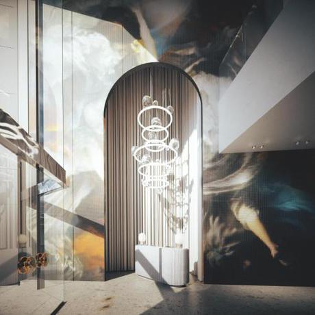 Imagen general del Hotel Mondrian Hong Kong. Foto 2