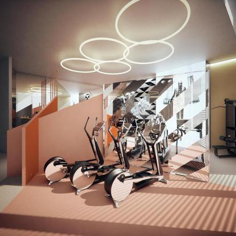 Imagen general del Hotel Mondrian Hong Kong. Foto 3